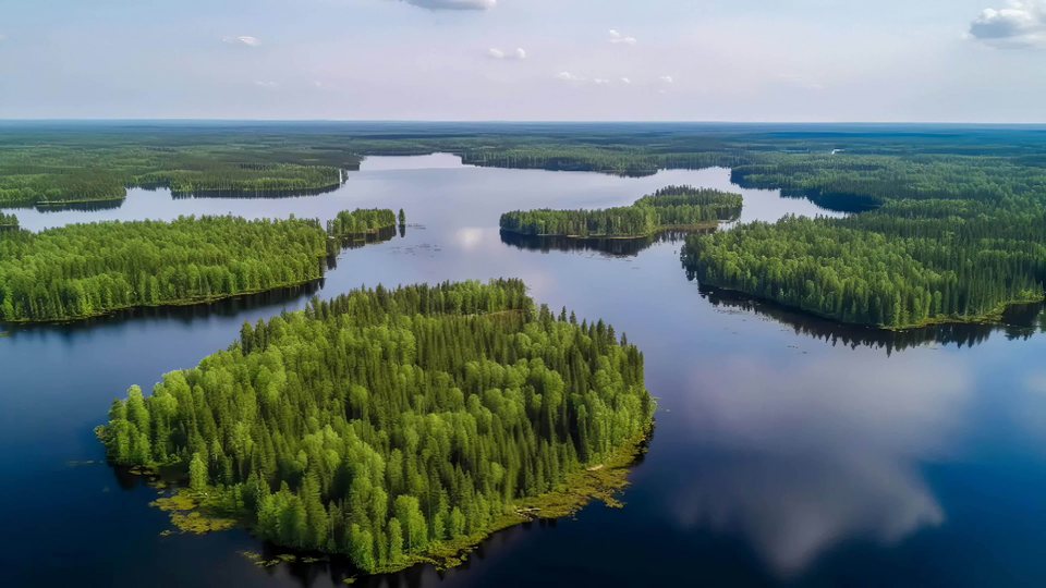 Lake