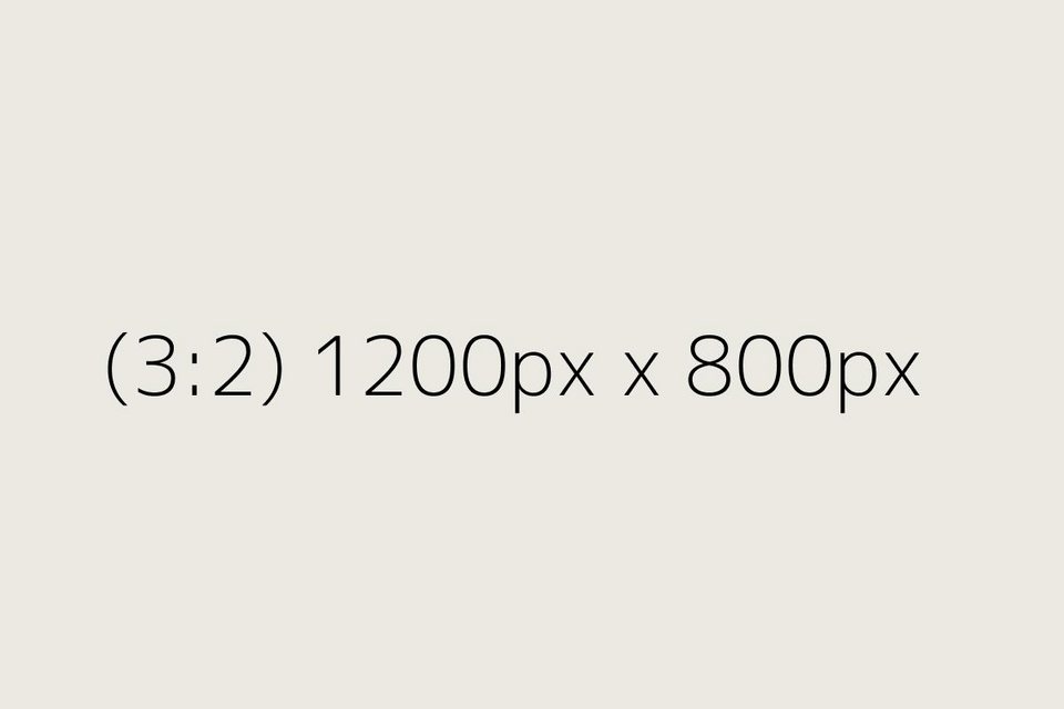 Grey image with text 1200px x 800px
